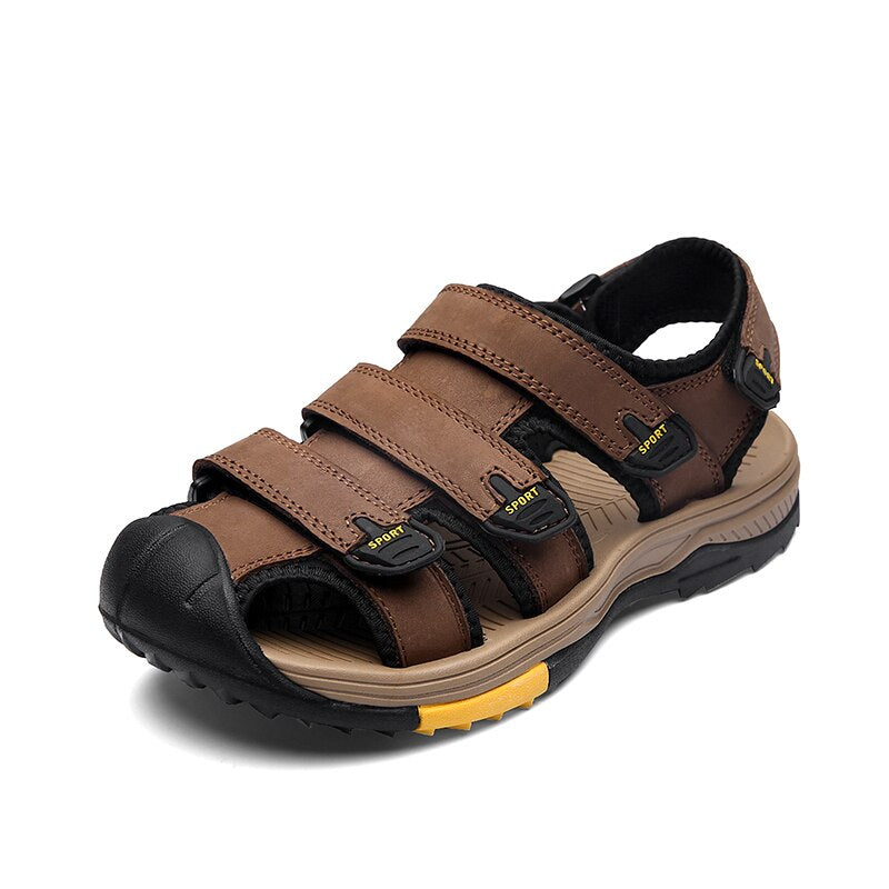 Outdoor Comfortable Breathable Beach Sandals-My Soft Slipper
