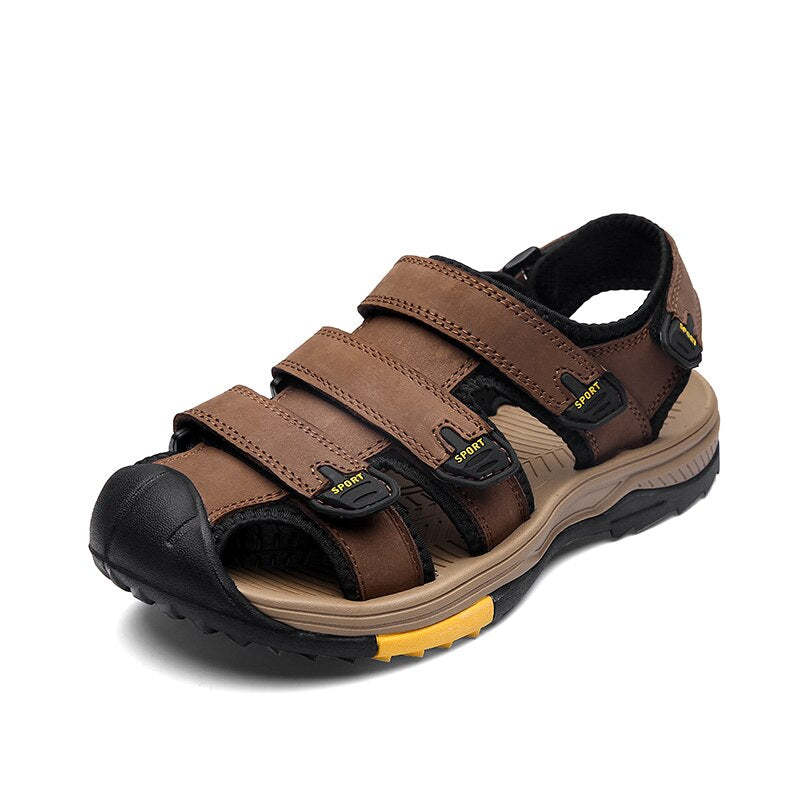 Outdoor Comfortable Breathable Beach Sandals-My Soft Slipper
