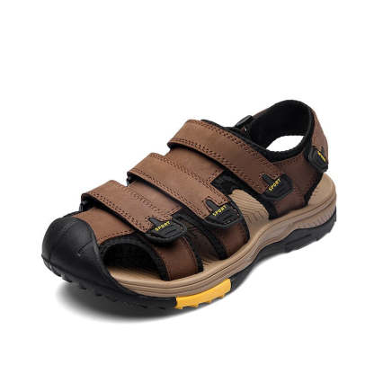 Outdoor Comfortable Breathable Beach Sandals-My Soft Slipper