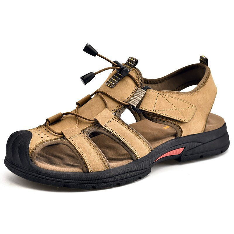 Non-Slip Men's Beach Sandals-My Soft Slipper