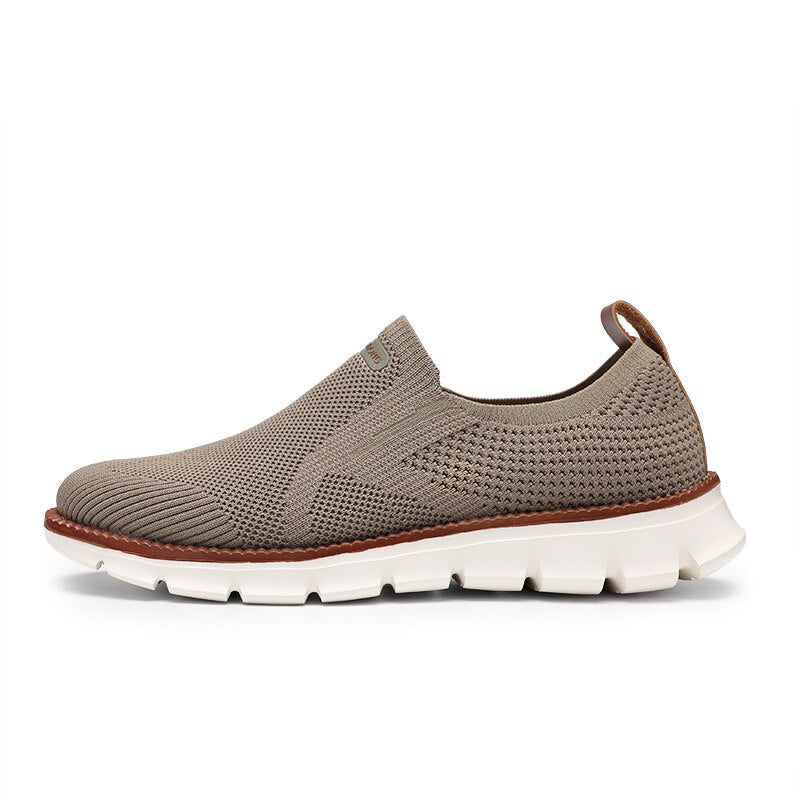 Lightweight Summer Fashion Breathable Mesh Shoes-My Soft Slipper