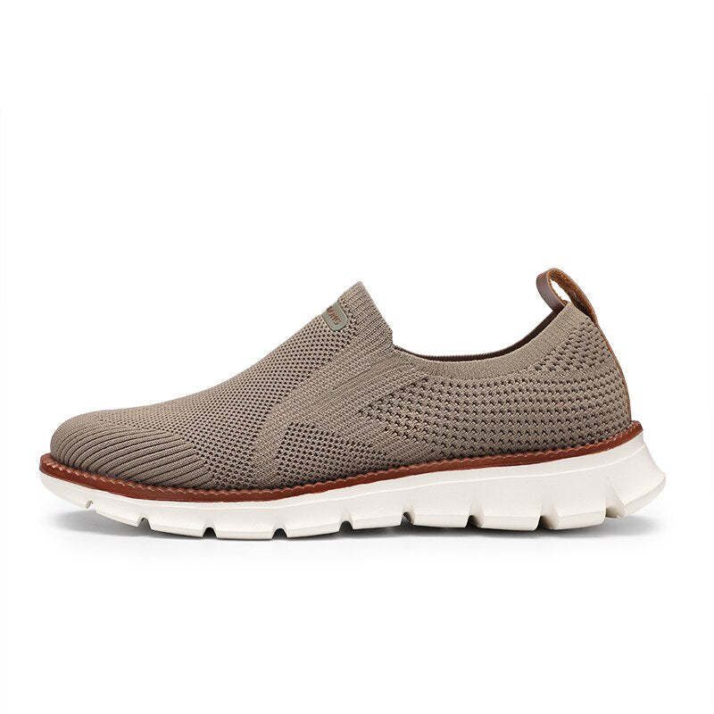 Lightweight Summer Fashion Breathable Mesh Shoes-My Soft Slipper