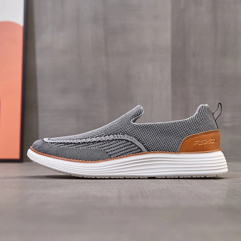 Autumn Men's Mesh Shoes-My Soft Slipper