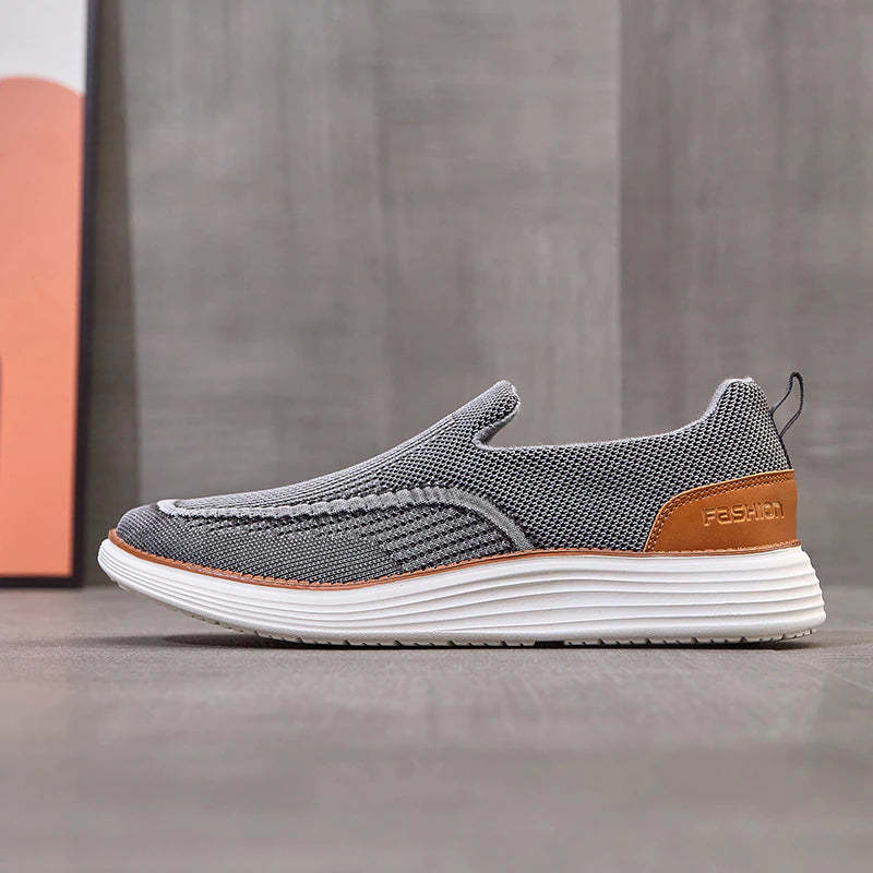 Autumn Men's Mesh Shoes-My Soft Slipper