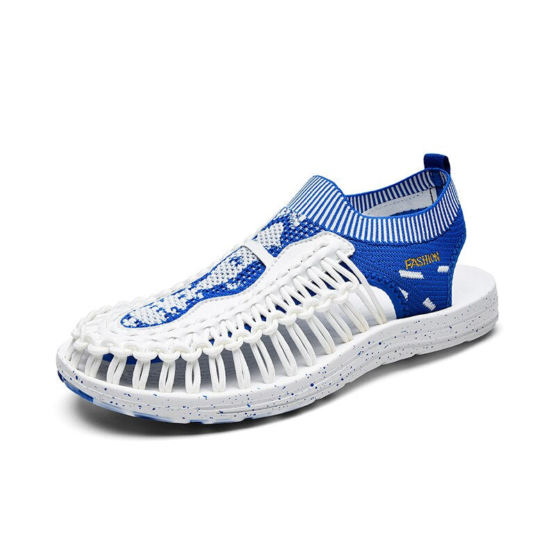 Lightweight Soft Bottom Outdoor Sandals-My Soft Slipper