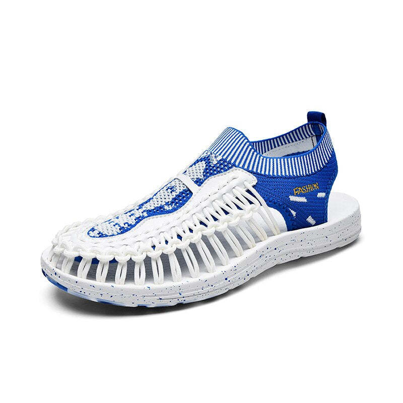Lightweight Soft Bottom Outdoor Sandals-My Soft Slipper