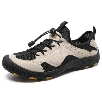 Breathable Outdoor Hiking Summer Trekking Shoes-My Soft Slipper