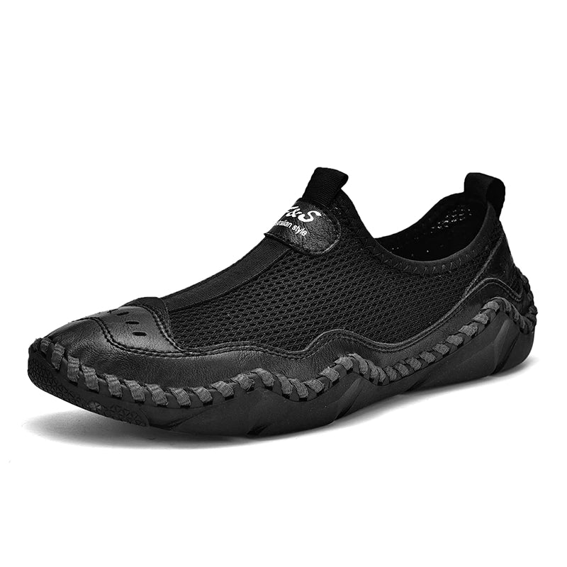 Summer Comfortable Casual Mesh Shoes-My Soft Slipper