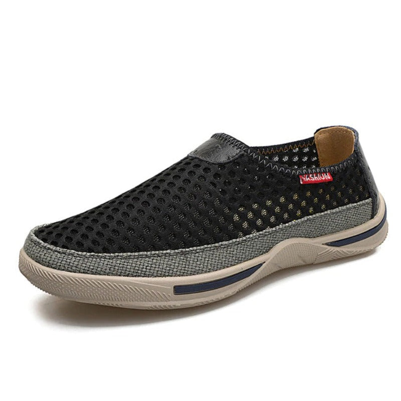 High Quality Breathable Summer Mesh Shoes-My Soft Slipper