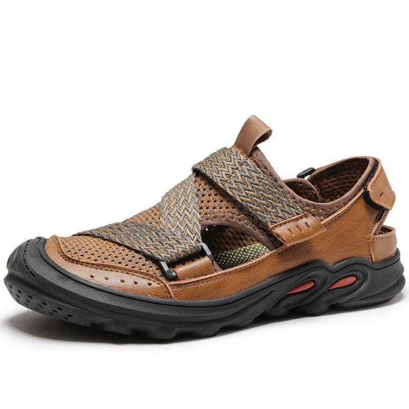 Summer Comfortable High-Quality Men Sandals-My Soft Slipper