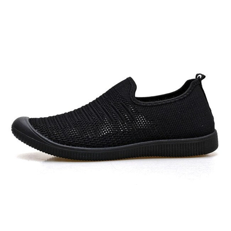 Lightweight Anti-Slip Outdoor Mesh Shoes-My Soft Slipper