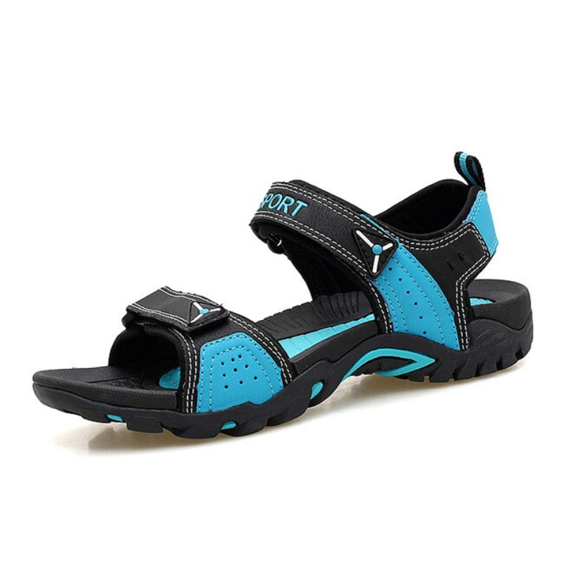 Fashion Breathable Beach Sandals-My Soft Slipper