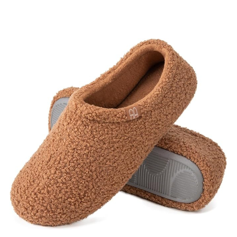 Soft Plush Design Comfortable Indoor Slippers For Everyday Use-My Soft Slipper
