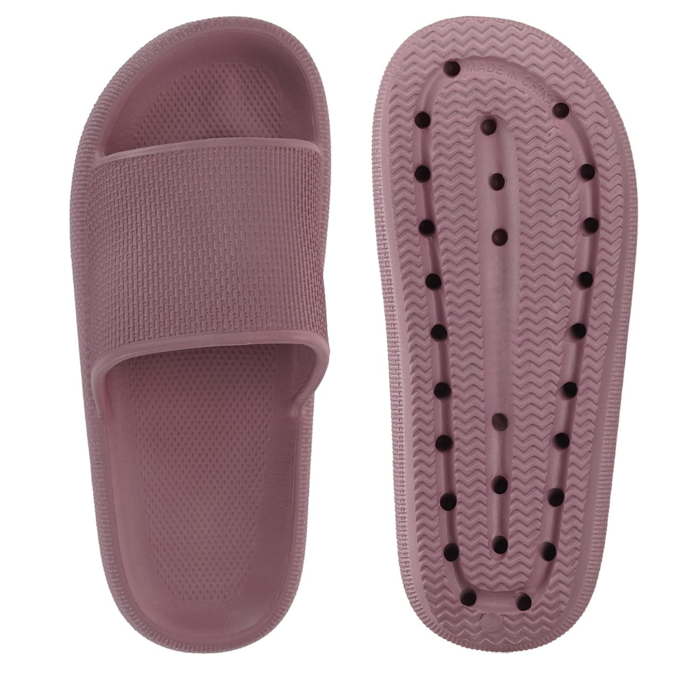 Versatile Lightweight Slides Slippers For Women