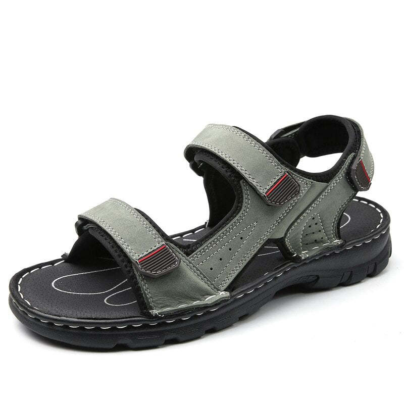 Soft Comfortable Man Outdoors Sandals-My Soft Slipper