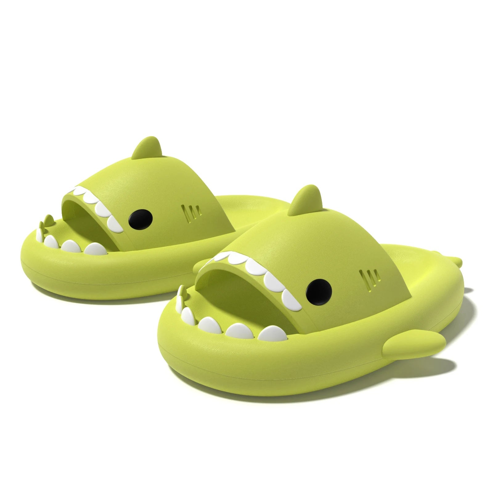 Shark Themed Slide Sandals-My Soft Slipper