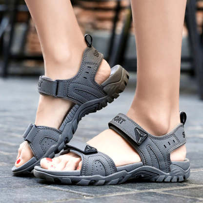 Fashion Man Summer Beach Sandals-My Soft Slipper