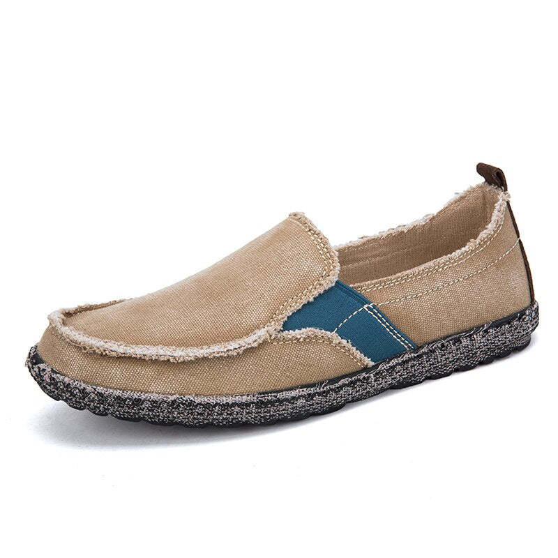 Spring Summer Light Canvas Shoes-My Soft Slipper