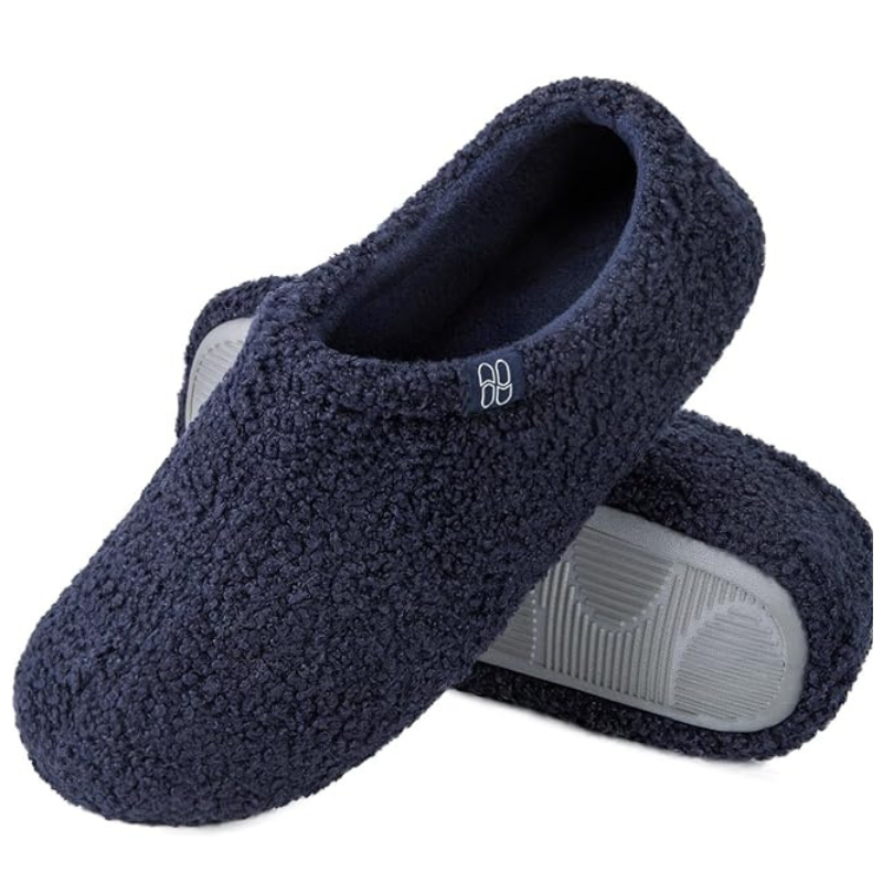 Soft Plush Design Comfortable Indoor Slippers For Everyday Use-My Soft Slipper
