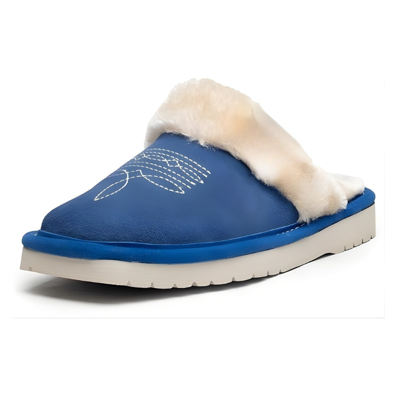 Women's Jackie Square Toe Slipper 