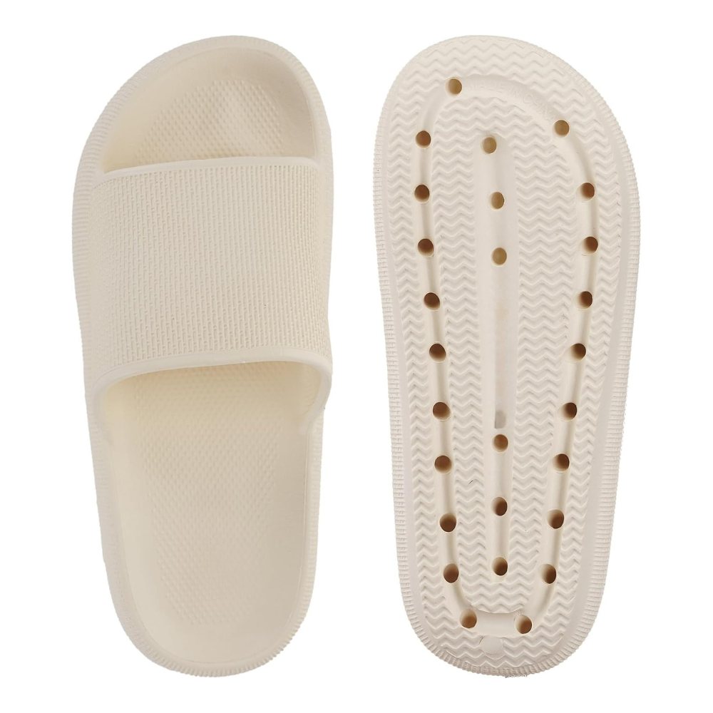 Versatile Lightweight Slides Slippers For Women