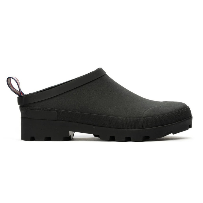 Bodega Slip On Garden Clog With Rubber Sole For Women
