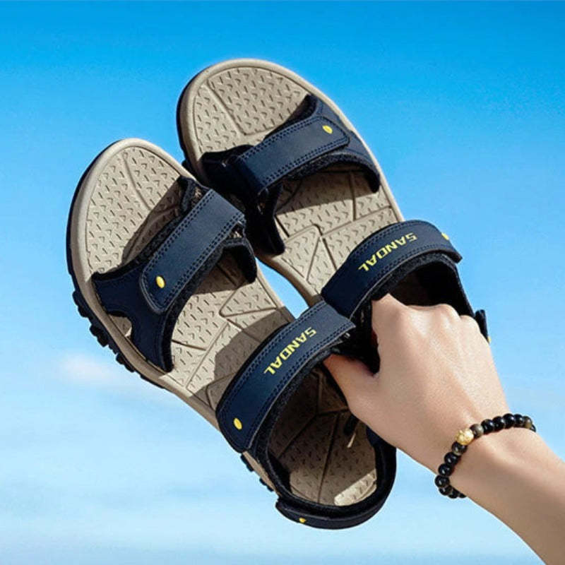 High Quality Comfortable Summer Men Sandals-My Soft Slipper