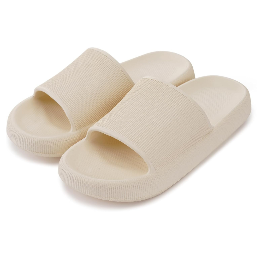 Versatile Lightweight Slides Slippers For Women