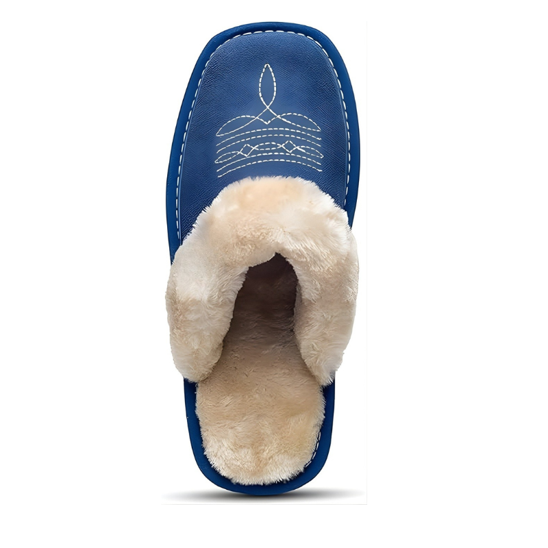 Women's Jackie Square Toe Slipper 