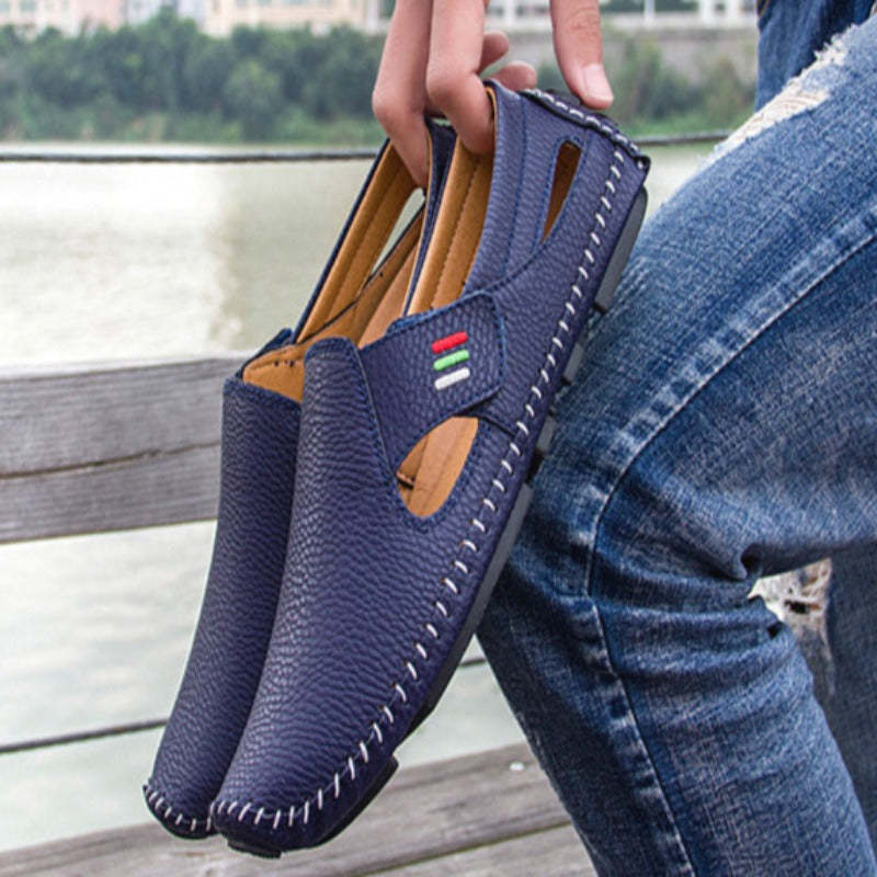Summer Walking Breathable Casual Shoes-My Soft Slipper