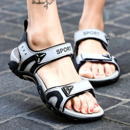 Fashion Man Summer Beach Sandals-My Soft Slipper