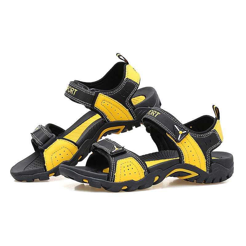 Fashion Breathable Beach Sandals-My Soft Slipper