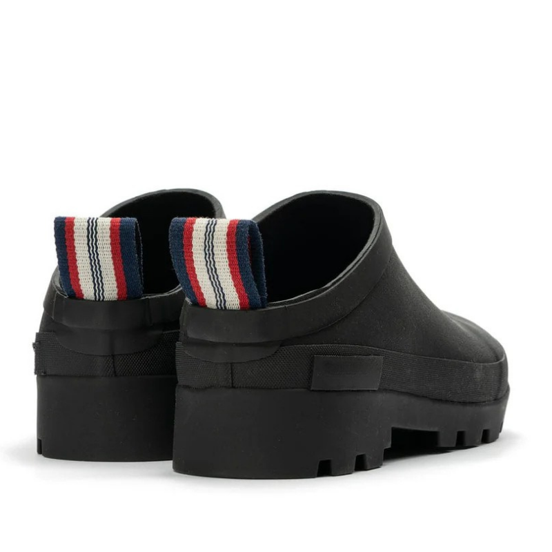 Bodega Slip On Garden Clog With Rubber Sole For Women