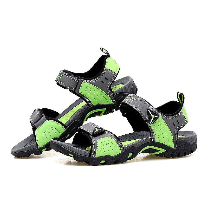 Fashion Breathable Beach Sandals-My Soft Slipper