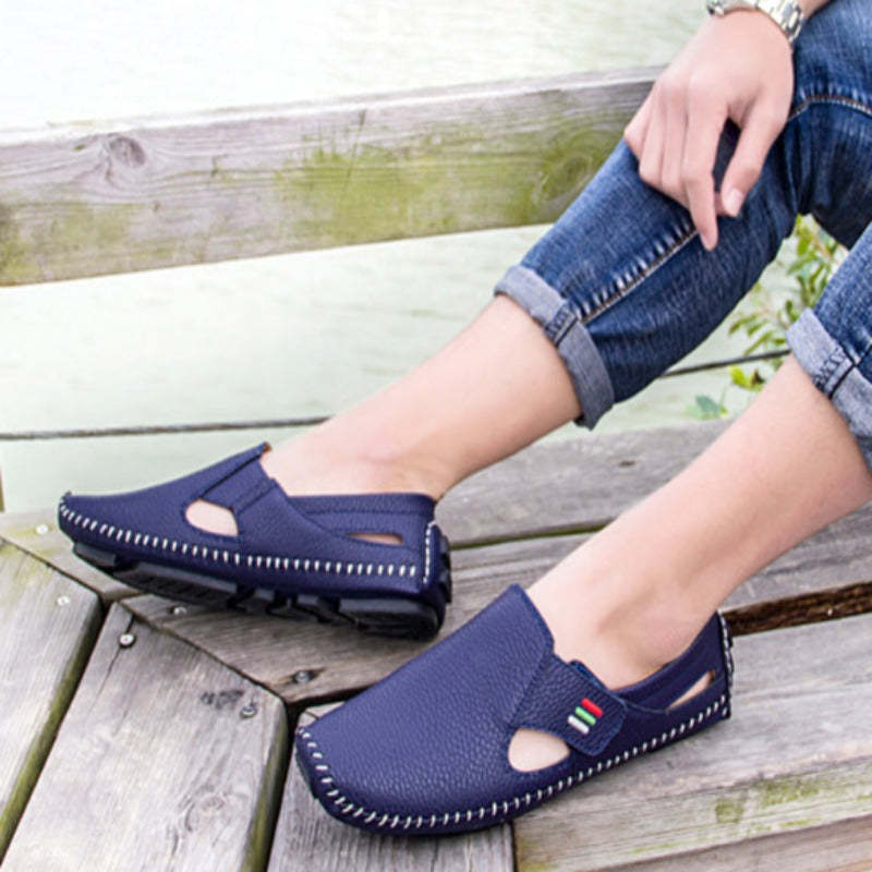 Summer Walking Breathable Casual Shoes-My Soft Slipper