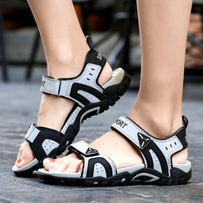 Fashion Man Summer Beach Sandals-My Soft Slipper