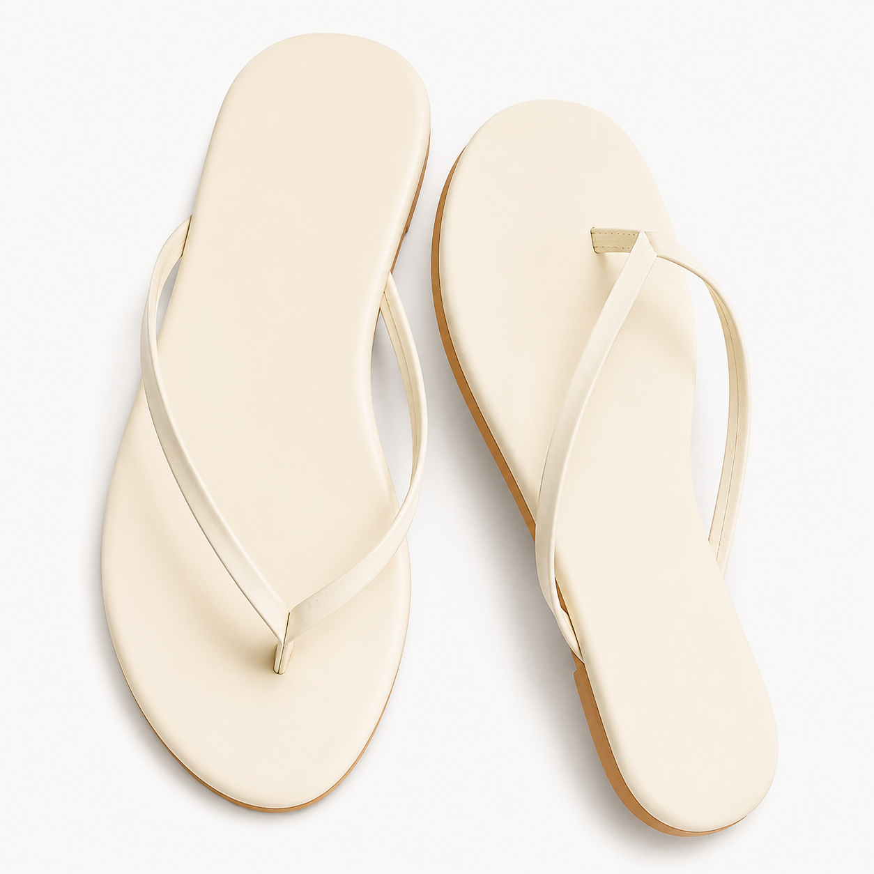 Casual Thong Flip Flop Walking Slide Sandals For  Women