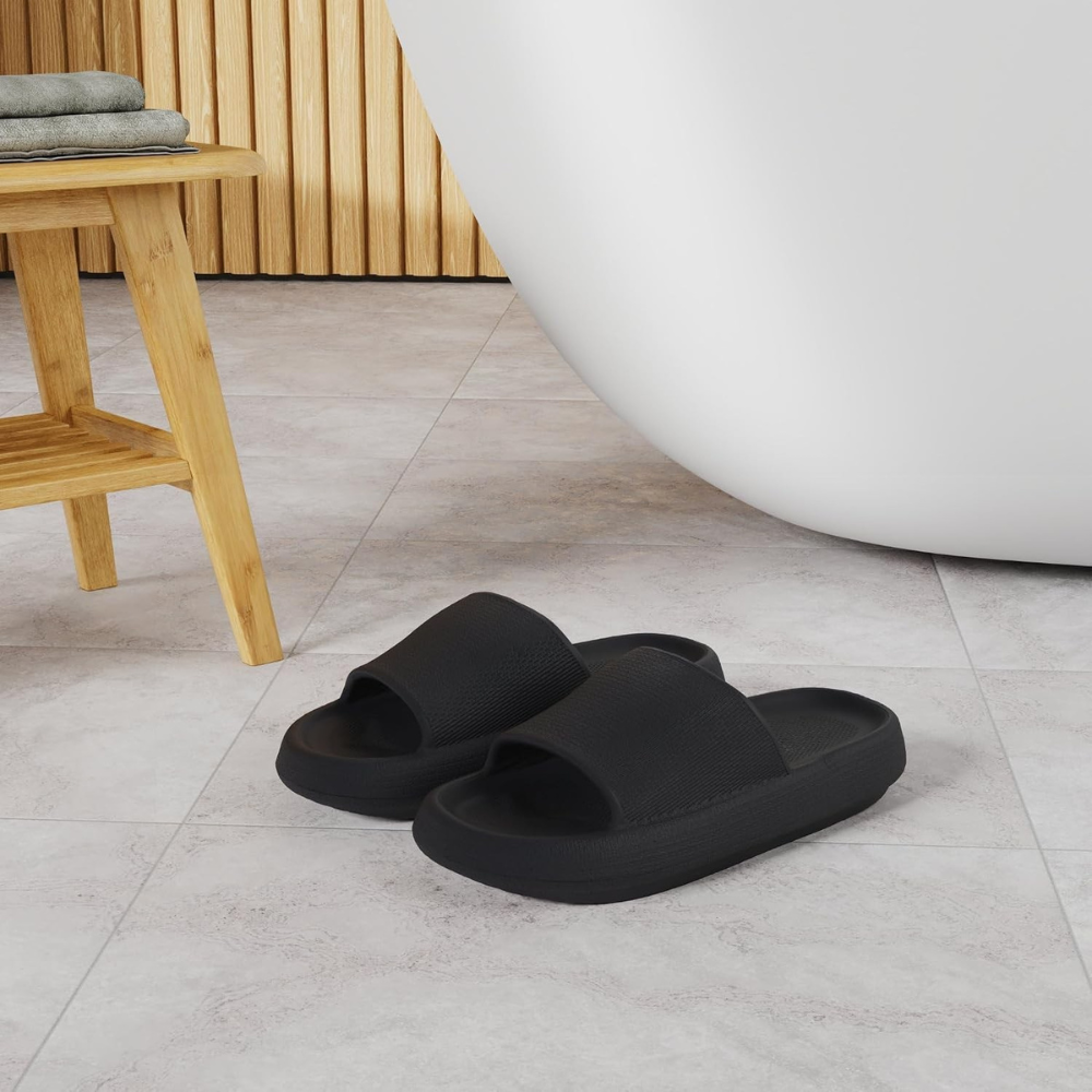 Versatile Lightweight Slides Slippers For Women
