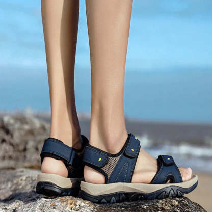 High Quality Comfortable Summer Men Sandals-My Soft Slipper