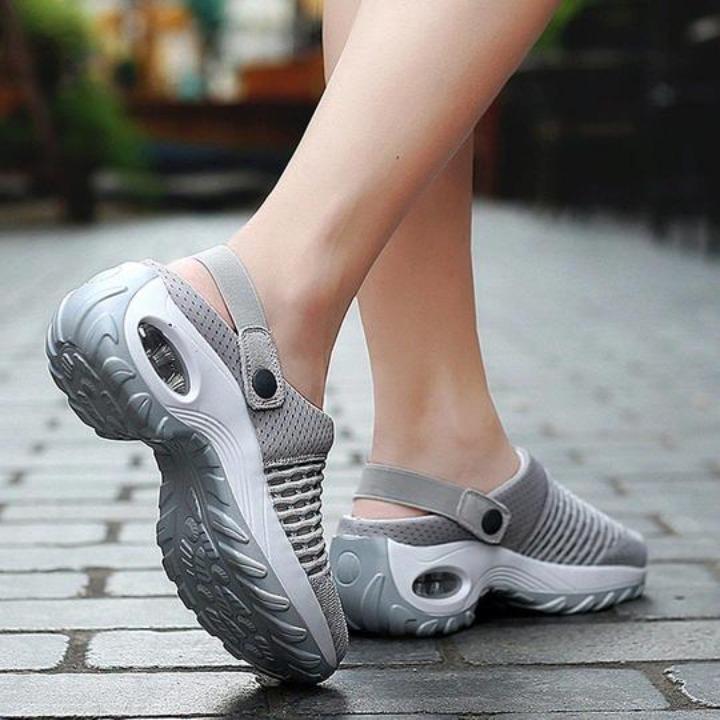 Women's Breathable Walking Sandals-My Soft Slipper