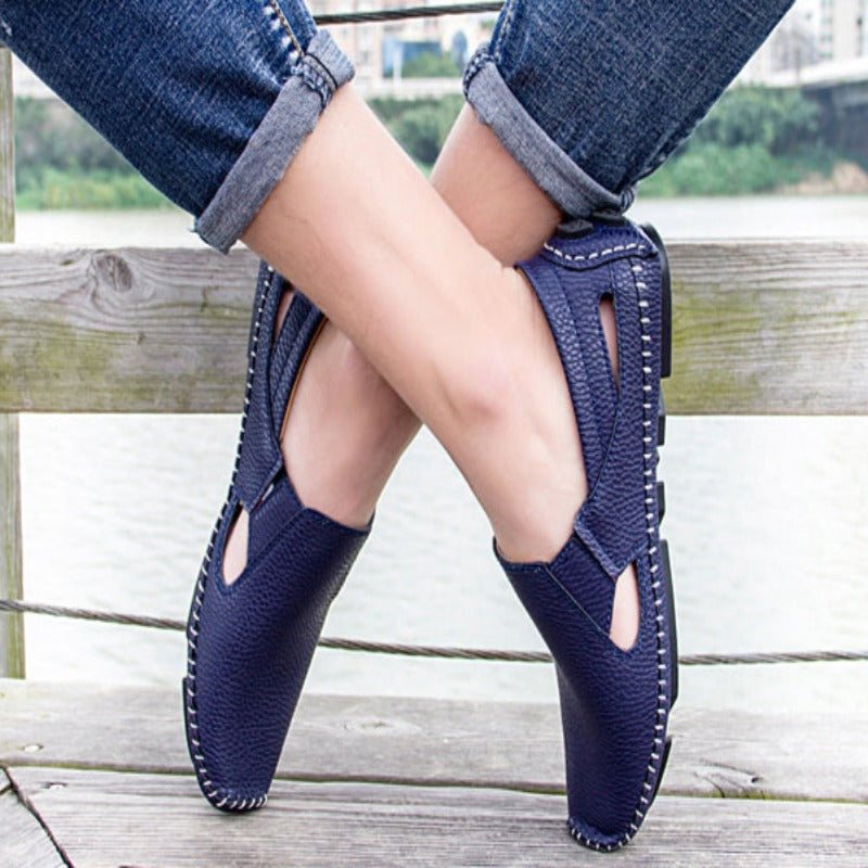 Summer Walking Breathable Casual Shoes-My Soft Slipper
