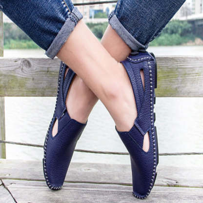 Summer Walking Breathable Casual Shoes-My Soft Slipper
