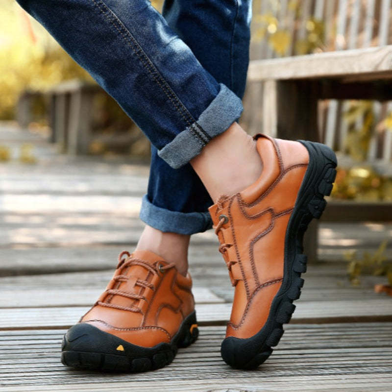 Waterproof Casual Shoes For Men-My Soft Slipper