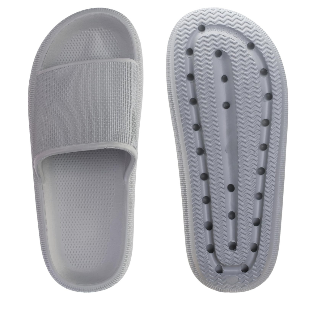 Versatile Lightweight Slides Slippers For Women
