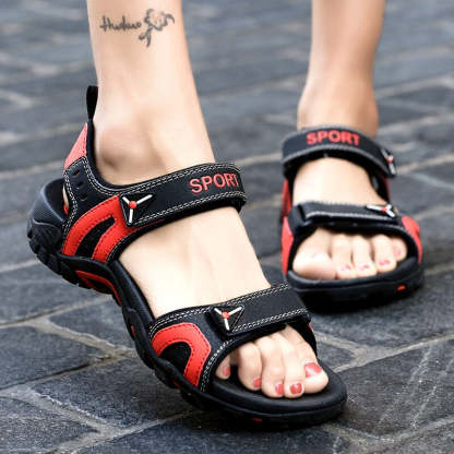 Fashion Man Summer Beach Sandals-My Soft Slipper