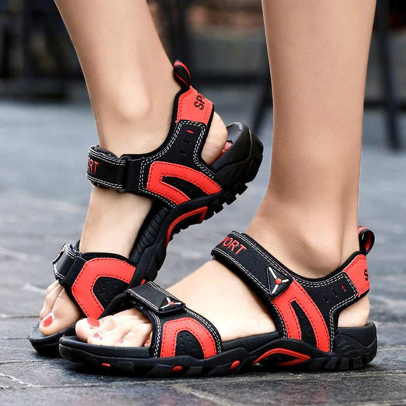 Fashion Man Summer Beach Sandals-My Soft Slipper