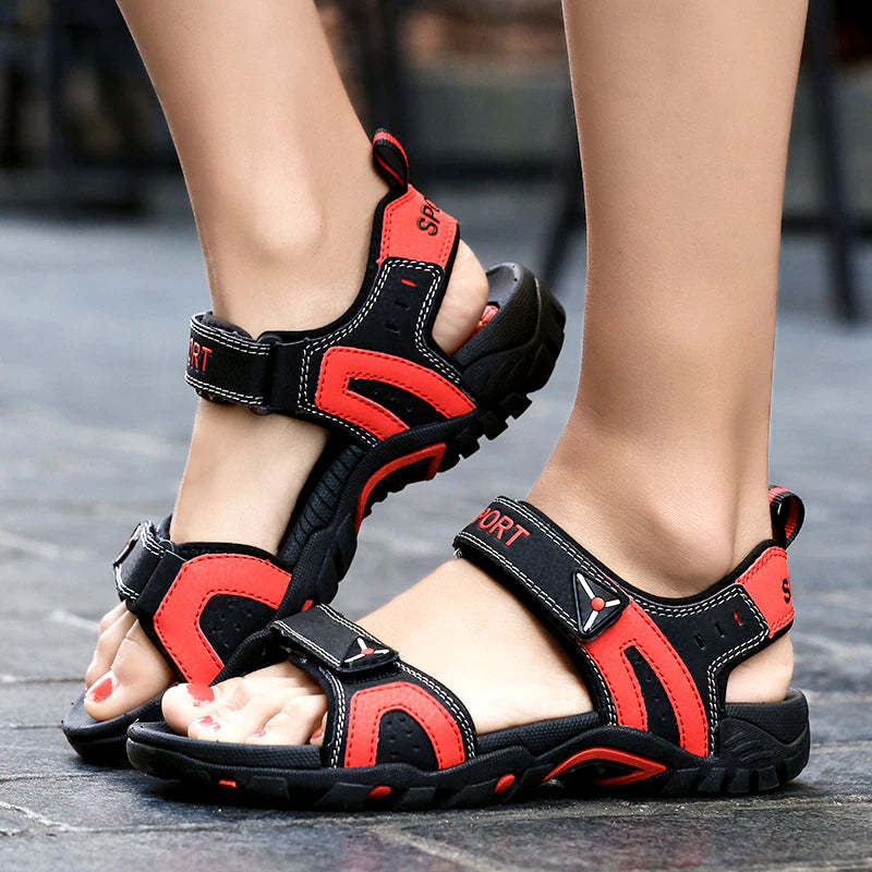Fashion Man Summer Beach Sandals-My Soft Slipper