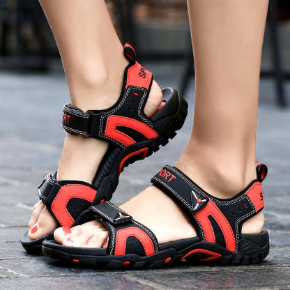 Fashion Man Summer Beach Sandals-My Soft Slipper