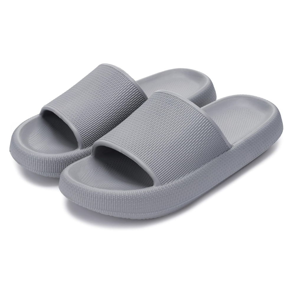 Versatile Lightweight Slides Slippers For Women