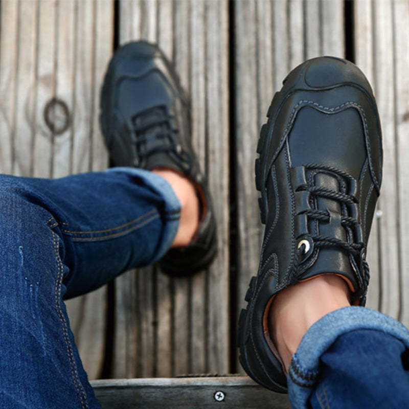 Waterproof Casual Shoes For Men-My Soft Slipper